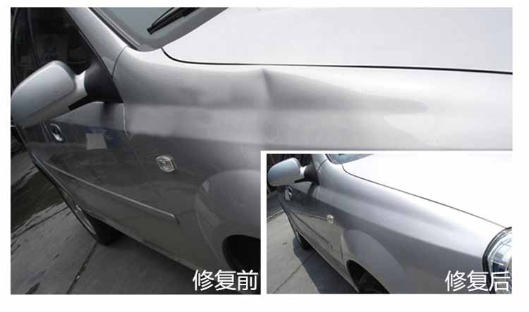 免噴漆凹陷修復（三合一）工具介紹